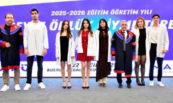 Geleceğin diş hekimleri önlük giydi