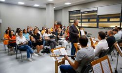 Geleceğin sanatçıları İsmail Baha Sürelsan Konservatuvarı’nda yetişiyor