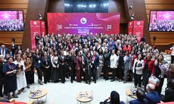 Türkiye’nin Girişimci Kadın Gücü Ödülleri TOBB’da sahiplerini buldu