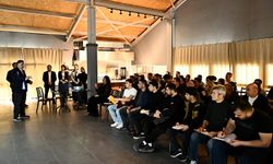 Hijyen ve Gıda Güvenliği eğitimi düzenlendi