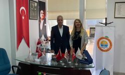 Antalya Lisesi Mezunları Derneği’nde yeni başkan Hakan Şaklar oldu!