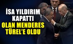 İsa Yıldırım kapattı olan Menderes Türel’e oldu