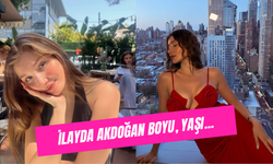 İlayda Akdoğan Boyu, Yaşı... Bereketli Topraklar Fatma Kim?