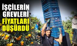İşçilerin grevleri fiyatları düşürdü