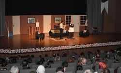 Isparta'da şehir tiyatrosu rüzgarları esti