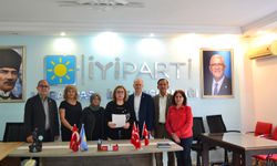 İYİ Parti, kadına yönelik şiddeti TBMM’ye taşıdı