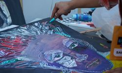 Kayıp eserlerini 'sessiz kahraman' buldu