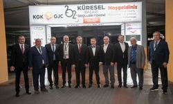 KGK’nin 5. Küresel Başarı Ödülleri sahiplerini buldu