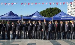 KKTC'nin kuruluş yıl dönümü Antalya’da kutlandı