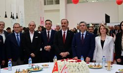 KKTC’nin 42’nci yıl dönüm resepsiyonu Kepez’de düzenlendi