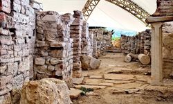 Ege'nin tarihi hazinesi Kadıkalesi ziyaretçilere açıldı