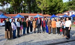 Kadın Emeği Dokumapark’ta buluştu