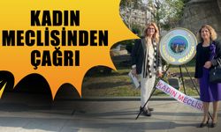 Kadın meclisinden çağrı