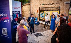 Antalya Kültür Yolu Festivali’nde coşku hız kesmiyor