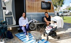 Büyükşehir Belediyesi’nin hizmeti sezon boyunca 8 bin tatilciye ev sahipliği yaptı