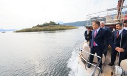 Muğla Valisi Akbıyık; “Kaunos, bu toprakların hafızasıdır”