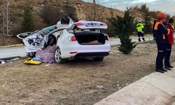 Burdur’da aşırı hız can aldı