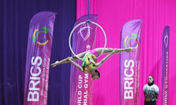 Kemer’de spor rüzgarı esti… 14 ülkeden 200 sporcu Kemer’de buluştu