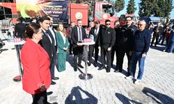 Kemer’de Milli Ağaçlandırma Günü kutlanıyor