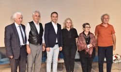 Kepez’de Cumhuriyet’in 102. yılına özel söyleşi