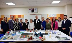 Kepez’de her yaş sanatla güzel