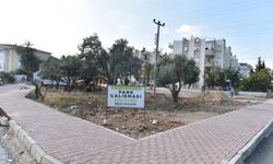 Kepez’den Göçerler Mahallesi’ne yeni park