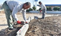 Kepez’in Habibler Mahallesi’ne yeni park