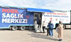 Kepez’in Mobil Sağlık Merkezi Duraliler’de