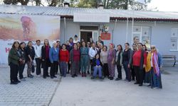 Kırsalda Kadın Buluşmaları’nın ikincisi Karatepe'de gerçekleşti