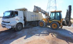 Kızıllı Mahallesi’ne 2.070 metrelik asfalt yatırımı