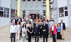 Kocagöz’den bir günde üç okul ziyareti