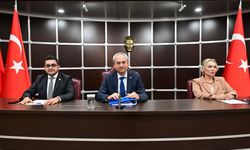 Kocagöz’den Kasım meclisinde birlik ve beraberlik mesajı