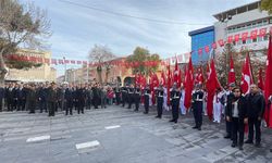 Konya, Karaman ve Aksaray'da Atatürk 87. Yılında Saygıyla Anıldı