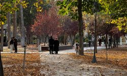 Konyalılar sonbaharın atmosferinde büyülendi