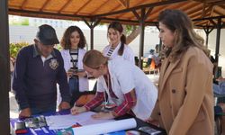 Konyaaltı'nda halk sağlığı buluşmaları devam ediyor