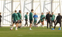 Konyaspor Teknik Direktörü Atan’dan Trabzonspor maçı öncesi güven dolu açıklama