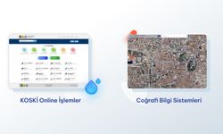 KOSKİ’den dijitalleşmede çifte başarı