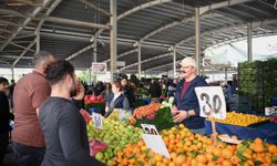 Kotan, “Bizim belediyecilik anlayışımızda sahada olmak var”