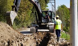 MUSKİ, Köyceğiz Zeytinalanı’nda yağmur suyu taşkınlarının önüne geçiyor