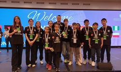 Manavgatlı öğrencilerden Dünya Şampiyonası'nda 6 madalya