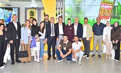 MATSO'dan geleceğin tarımcılarına destek