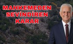 Mahkemeden sevindiren karar! Demre’de ‘ÇED Olumlu’ kararı askıya alındı