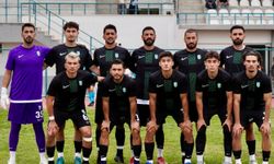 Manavgat Belediyespor yeniden lider
