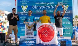 Marmaris Ultra Trail’e 15 ülkeden sporcu akın etti
