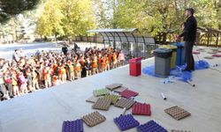 Meram'da çocuklar doğa için yarışacak