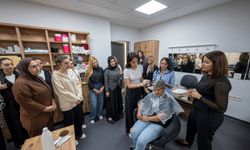 Mersin Büyükşehir Belediyesi destek ağı oluşturdu