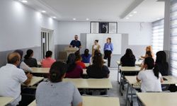 Mersin Büyükşehir Belediyesi’nden velilere farkındalık eğitimi verildi