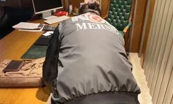 Mersin'de rüşvet çetesine darbe! Gümrük mührü büroda ele geçirildi