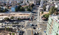 Mersin trafiğine nefes aldıracak düzenleme
