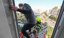 Mersin’de büyük tatbikat gerçeği aratmadı